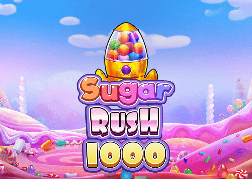 Sugar Rush im 7Oasis Casino spielen